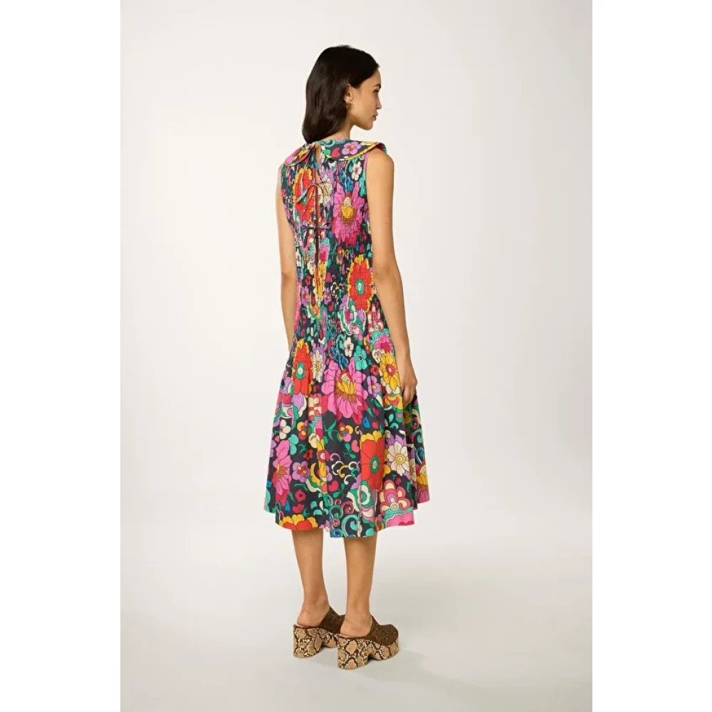 Dresses > Day Dresses > Midi Dresses - - Manoush - Modalova