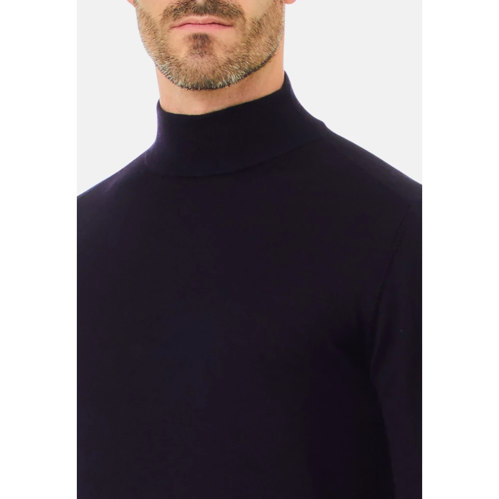Liu Jo Stijlvolle Breigoed Collectie Blue Heren