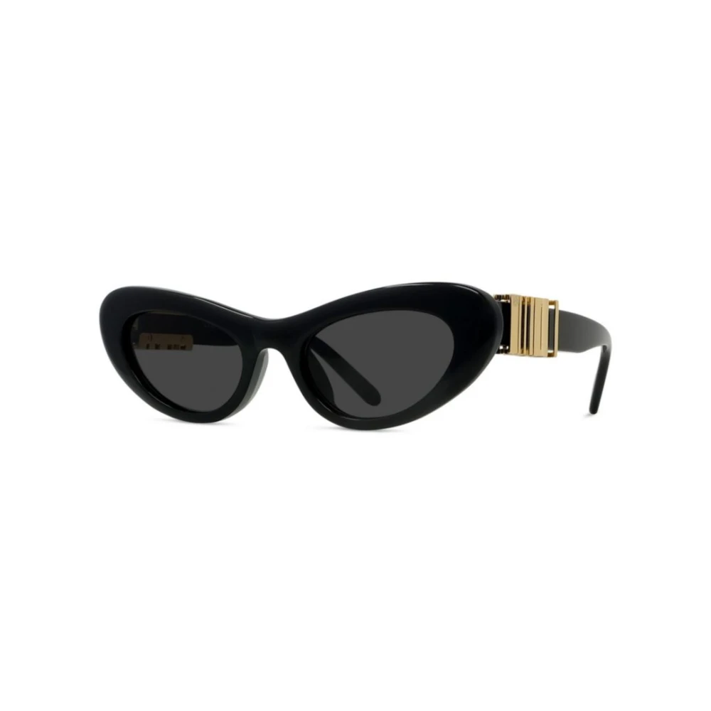 Loewe Unisex Black Sunglasses, One Size, Modern Tv Stand