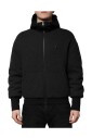 veste-bomber-a-capuche-zipup-noire