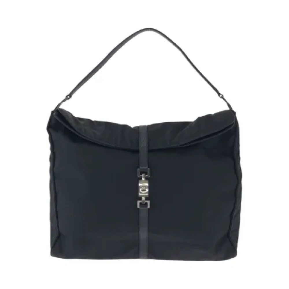Pre-owned > Pre-owned Bags > Pre-owned Shoulder Bags - - Gucci Vintage - Modalova