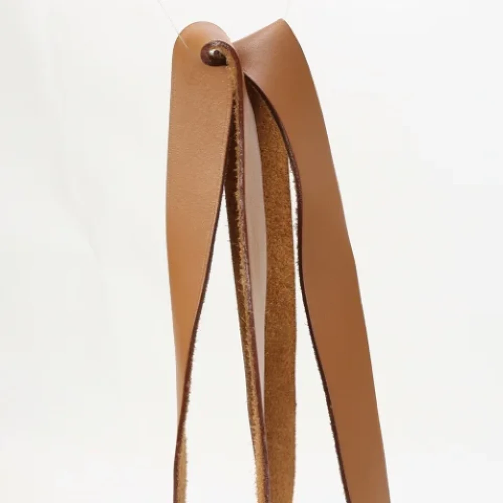 Hermès Vintage Pre-owned Canvas totes Black Dames