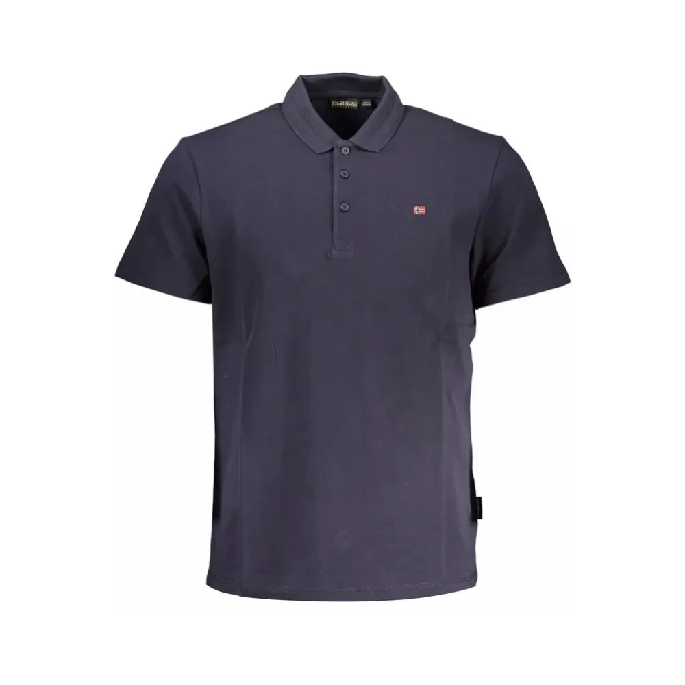 Tops > Polo Shirts - - Napapijri - Modalova