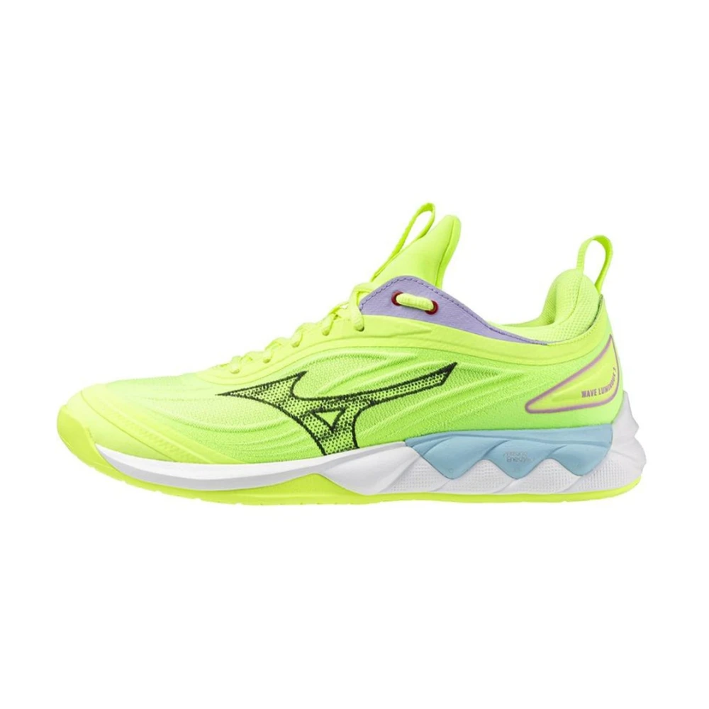 Mizuno Luminous 3 Neon Splash Schoenen Heren Schoenen Groen