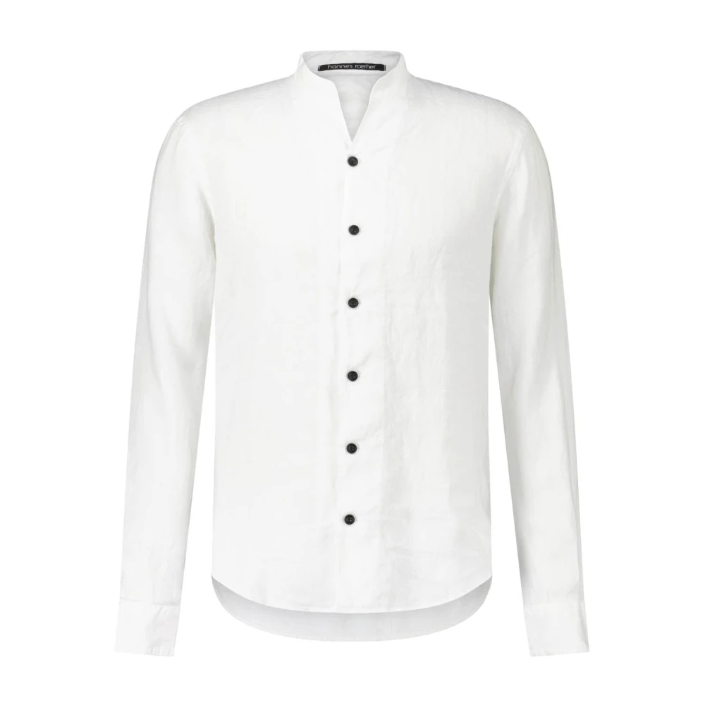 Shirts > Casual Shirts - - Hannes Roether - Modalova