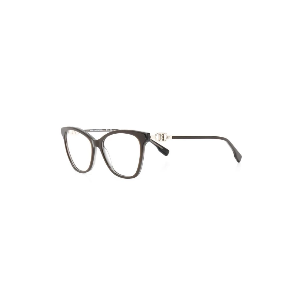 Karl Lagerfeld Kl6092 208 Optical Frame Svart Dam