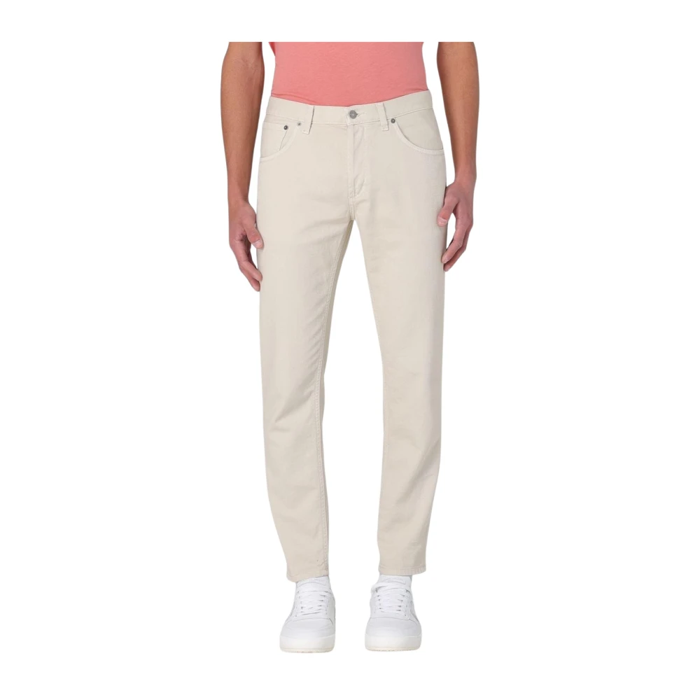 Jeans > Straight Jeans - - Dondup - Modalova