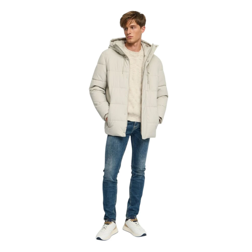Gaudi Slim-fit Denim Jeans Blue Heren