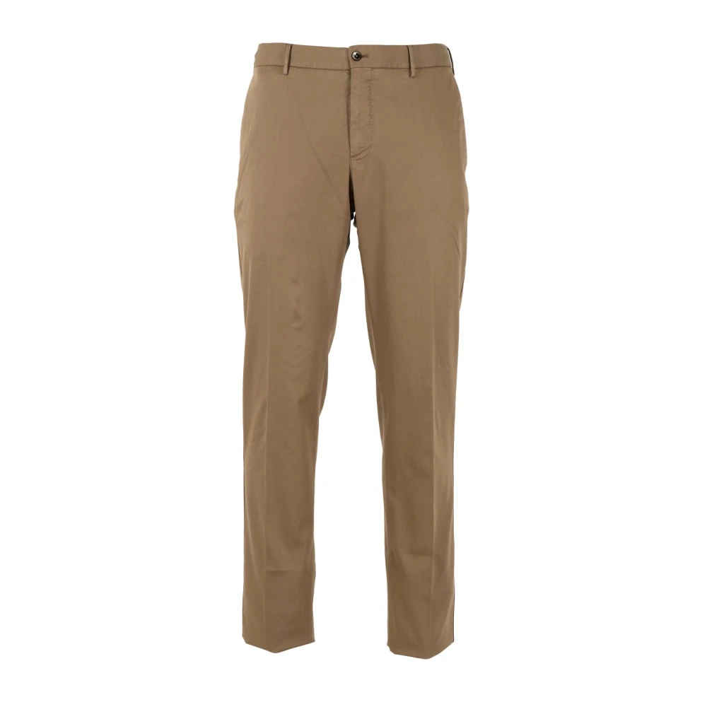 Pt Torino Men's Brown Trousers
