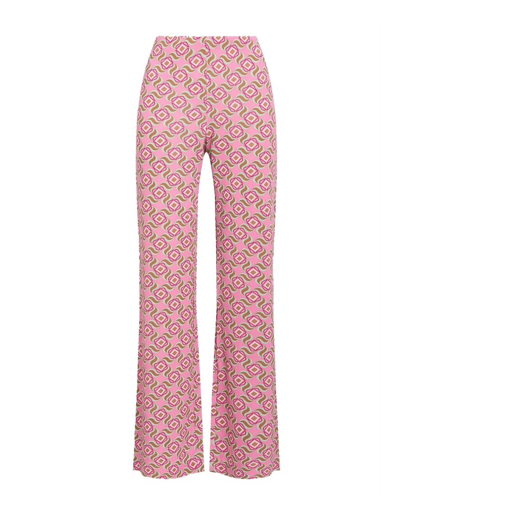 Maliparmi pantalon Swirl Pink Dames