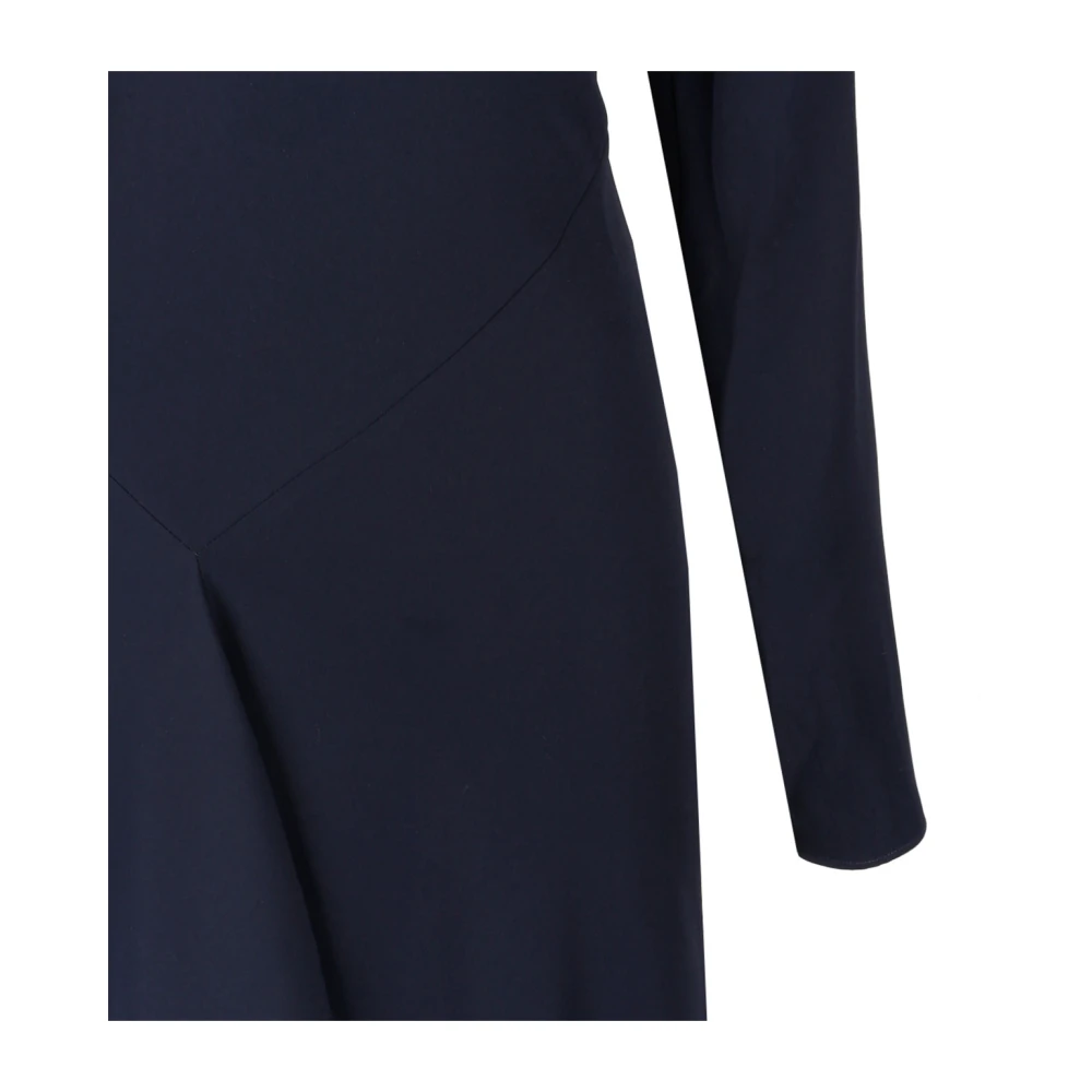 P.a.r.o.s.h. Blauwe Jurk Collectie Blue Dames