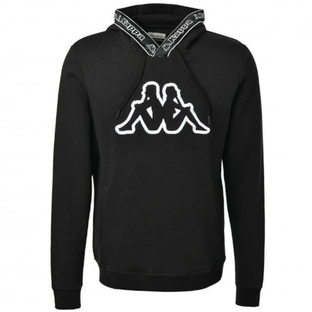 Sweatshirts & Hoodies > Hoodies - - Kappa - Modalova