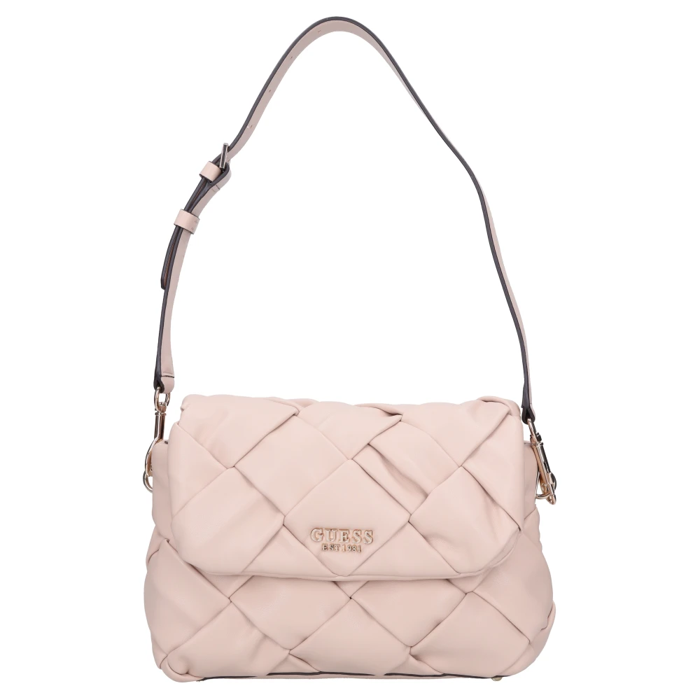 Guess Tassen.. Roze Pink Dames