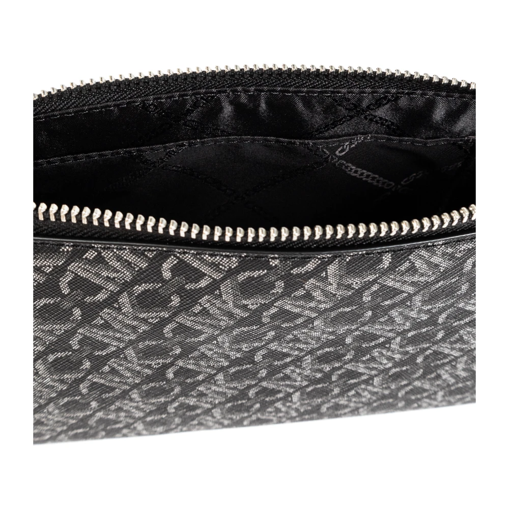 Michael Kors Schoudertas Empire Black Dames