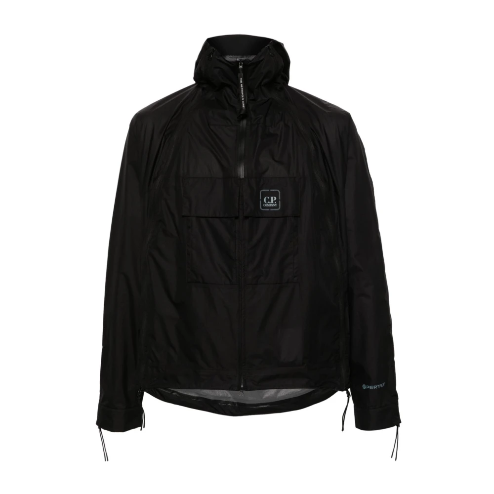 C.P. Company Light Jackets Black Heren