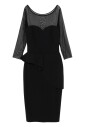 robe-illusion-bis-en-jersey-stretch