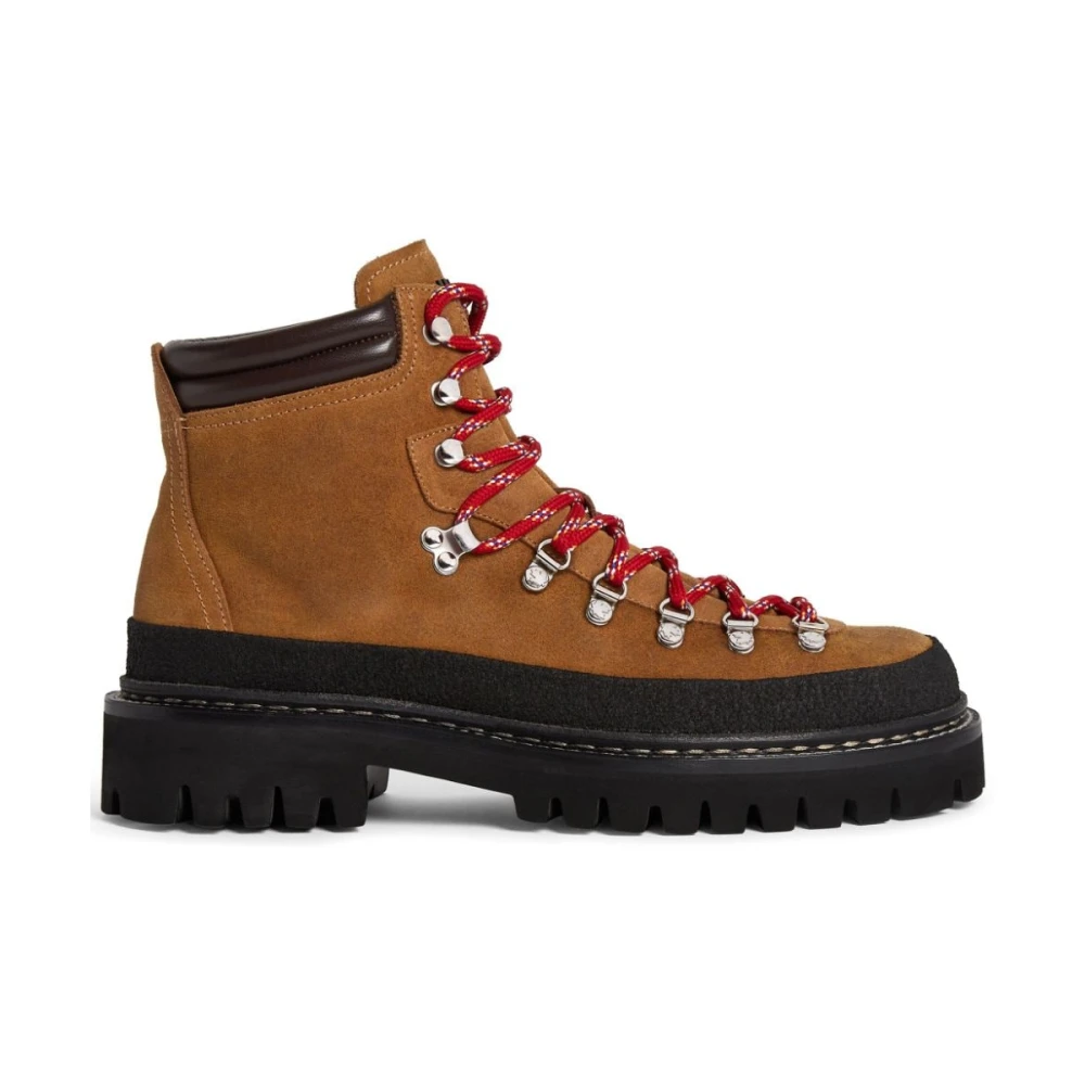 Shoes > Boots > Lace-up Boots - - Dsquared2 - Modalova