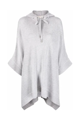 Poncho-tröja