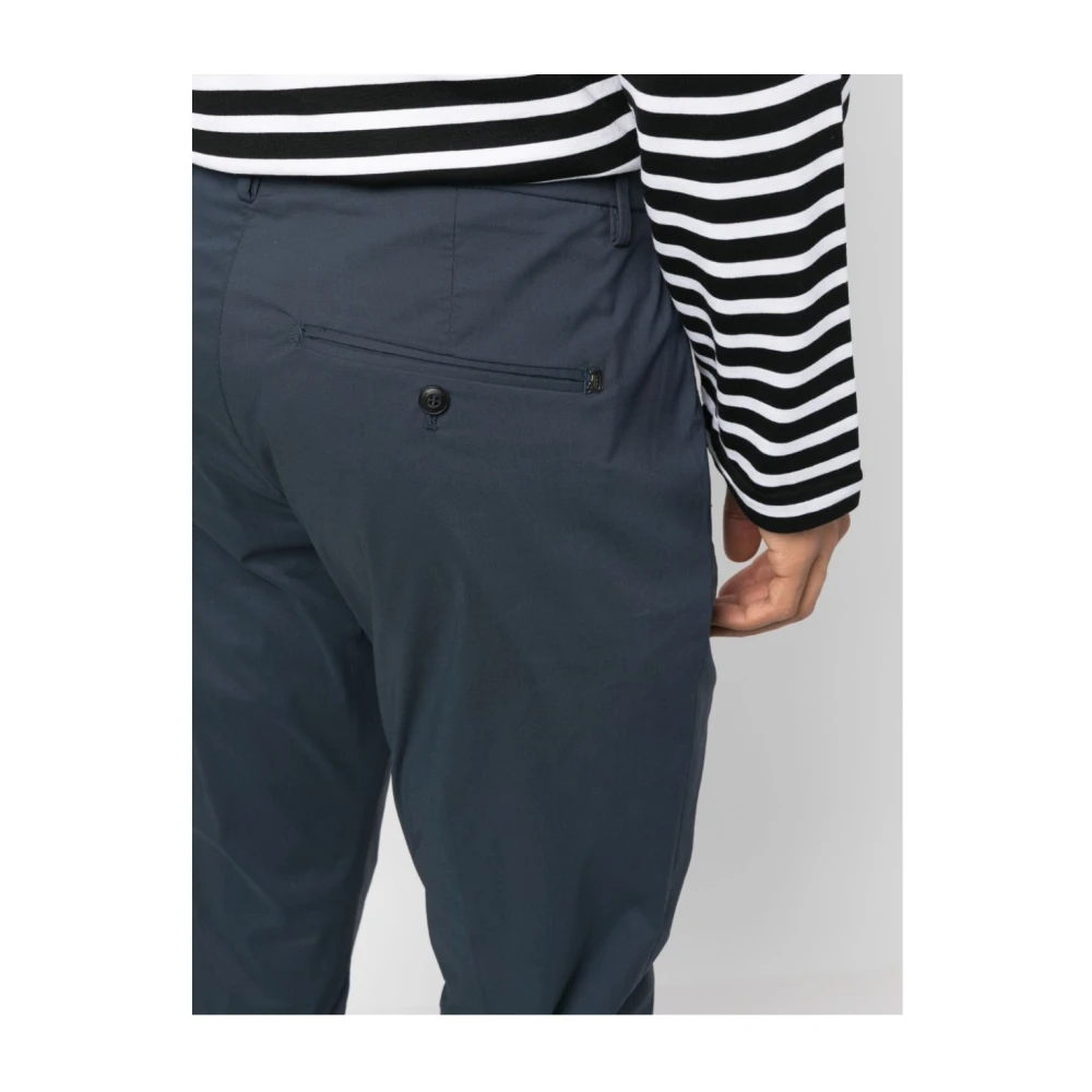 Dondup Up518 Ps0020U Xxxdu Chinos Broek Blue Heren