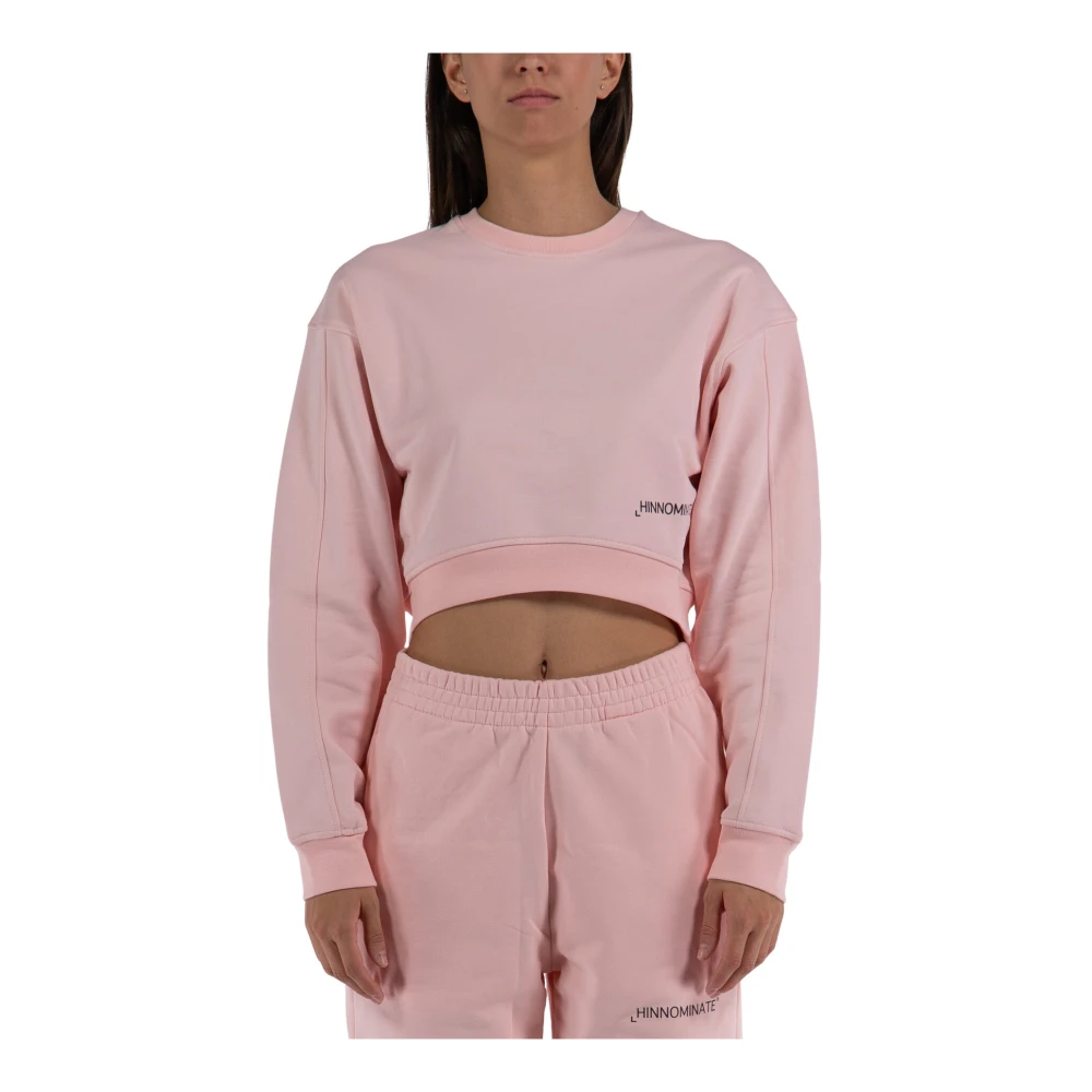 Hinnominate Sweatshirts Pink Dames
