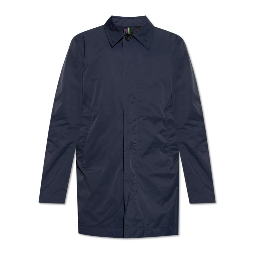 PS By Paul Smith Jas met zakken Blue Heren