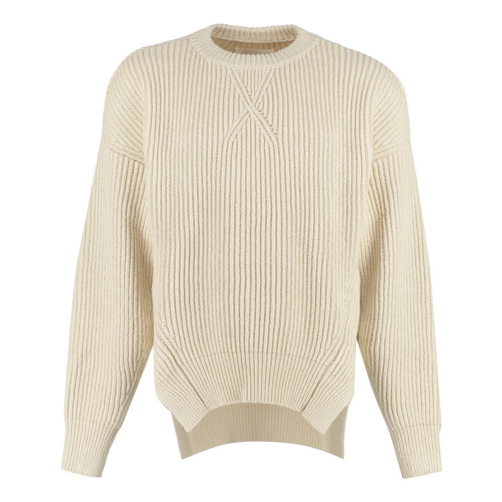 Jil Sander Knitwear Beige Heren