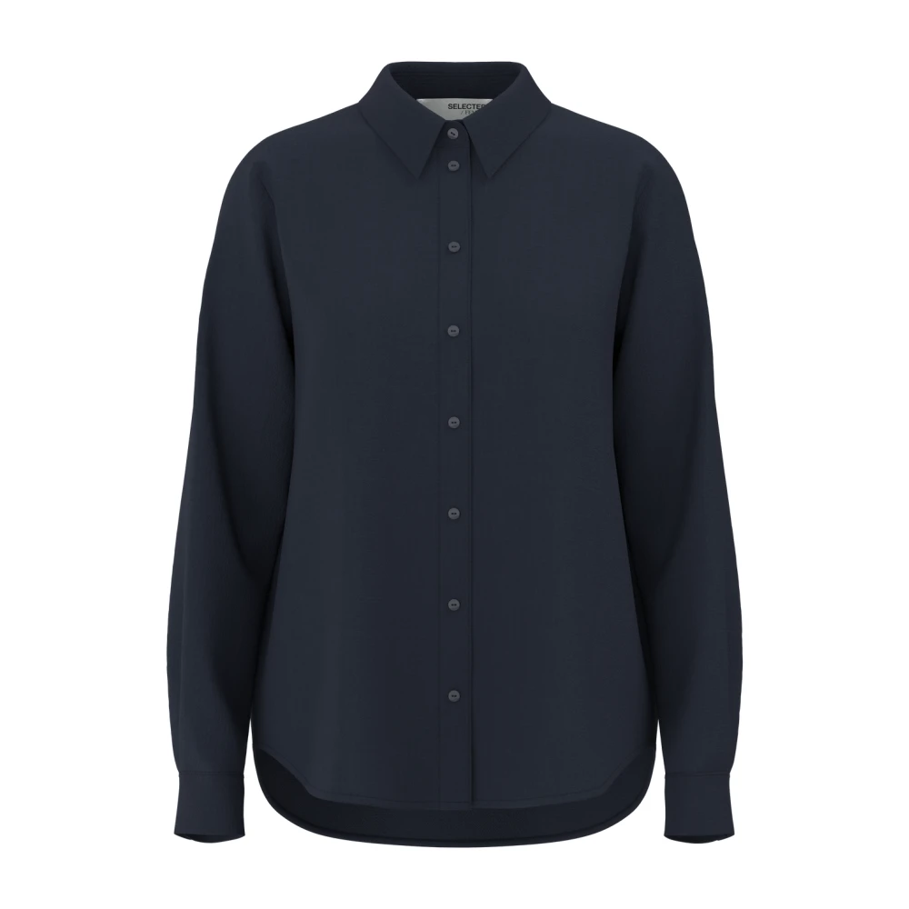 Blouses & Shirts > Shirts - - Selected Femme - Modalova