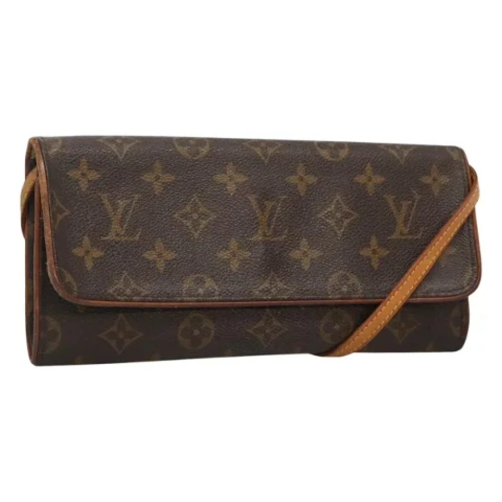 Pre-owned > Pre-owned Bags > Pre-owned Cross Body Bags - - Louis Vuitton Vintage - Modalova
