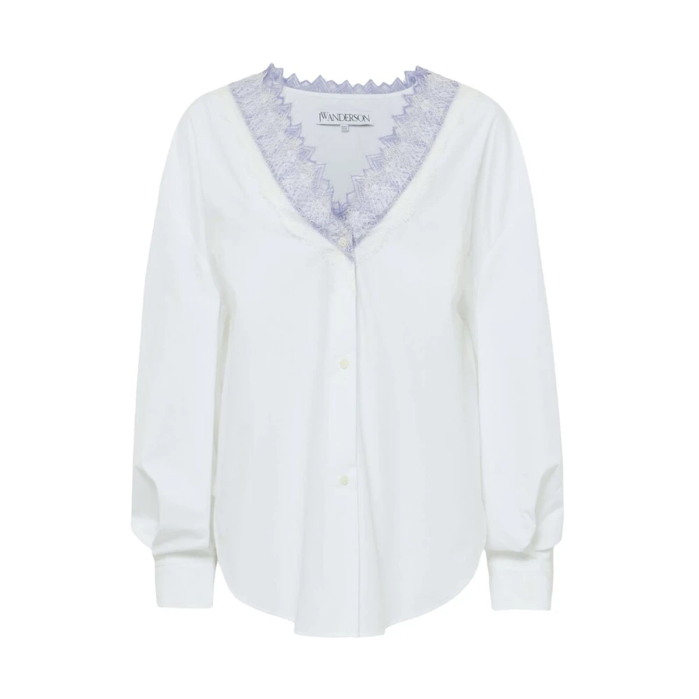 Blouses & Shirts > Shirts - - JW Anderson - Modalova