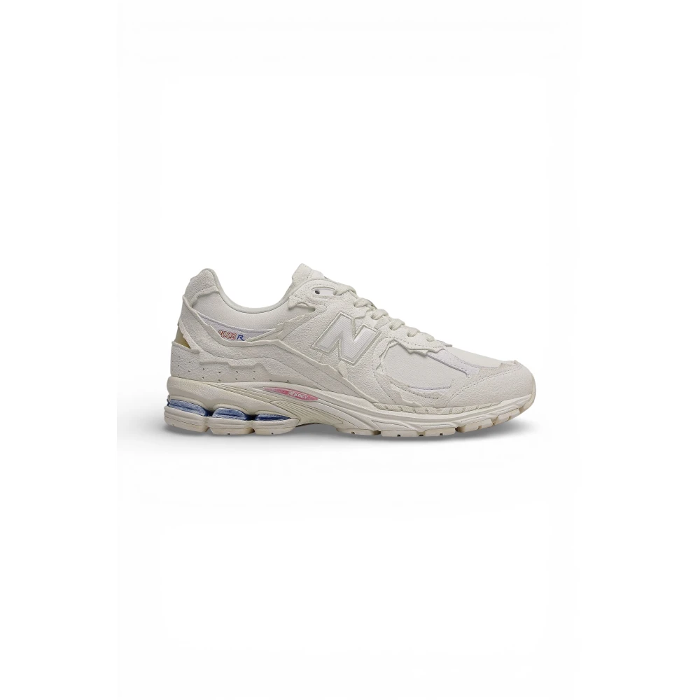 New Balance 2002R Sneakers Heren Schoenen Wit