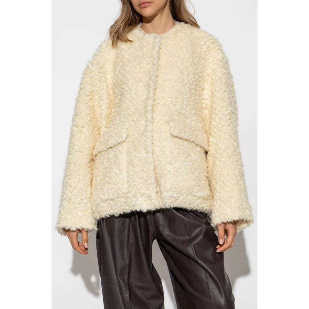 Birgitte Herskind Jas Marina Beige Dames