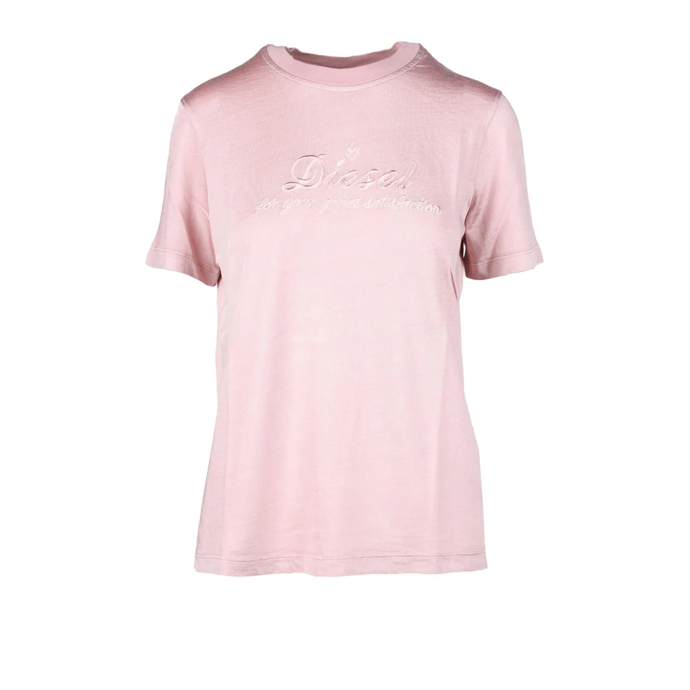 Roze cheap wielershirt dames