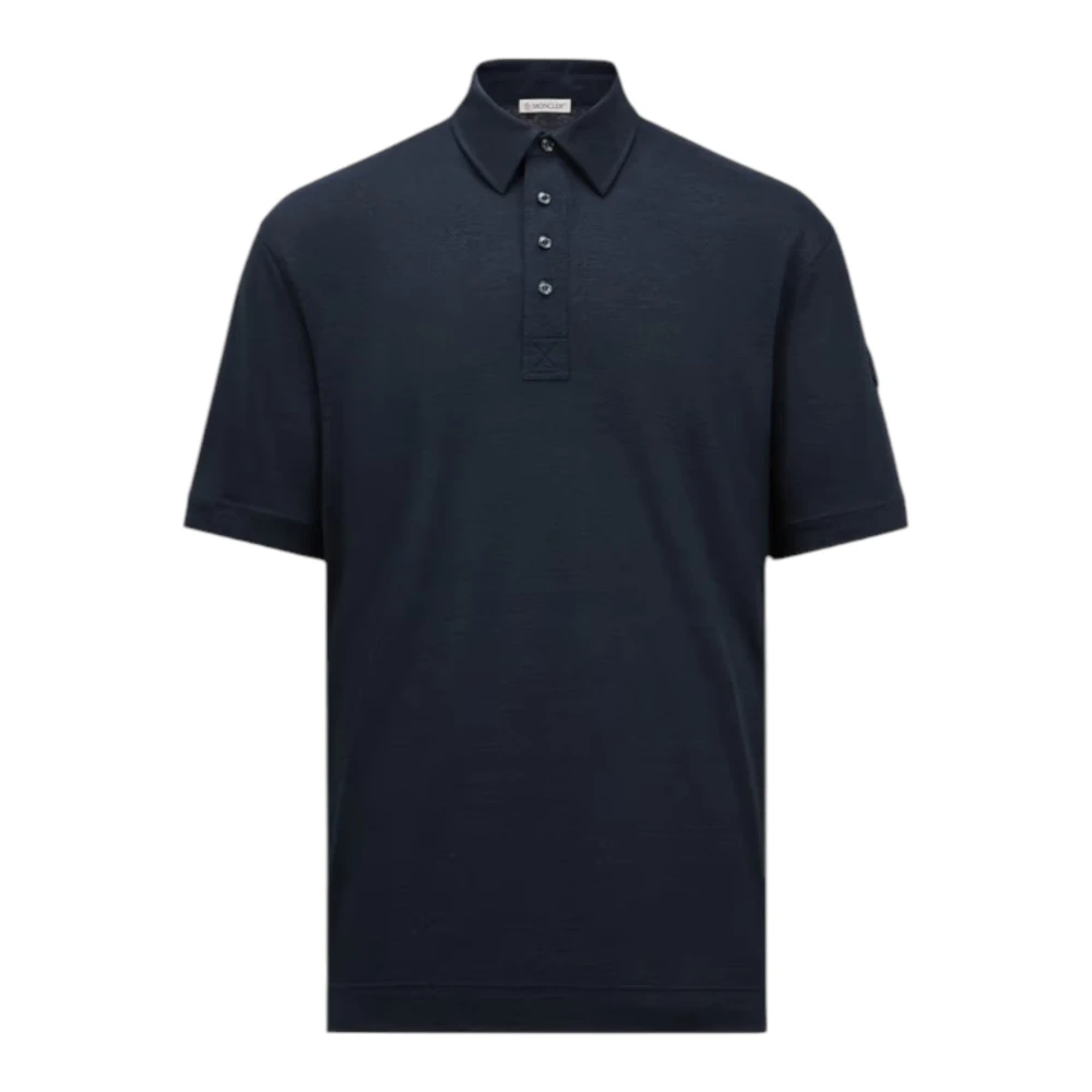 Tops > Polo Shirts - - Moncler - Modalova