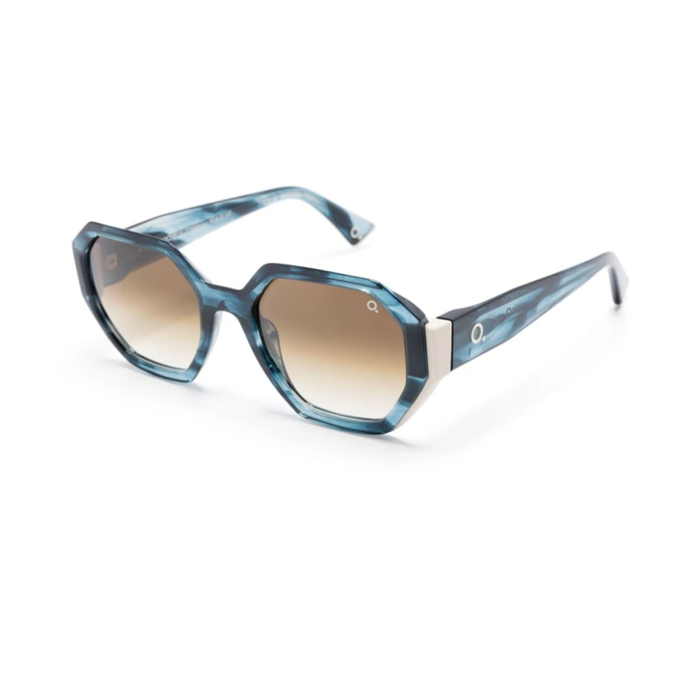 Etnia Barcelona Women's Blue Sunglasses, 52 Mm, Derroche Sunglasses