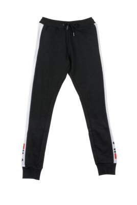 lightweight-slim-sweatpants-black-white