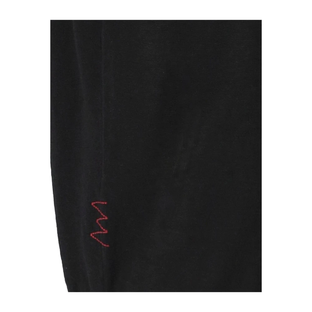 Amaránto Polo Shirts Black Heren