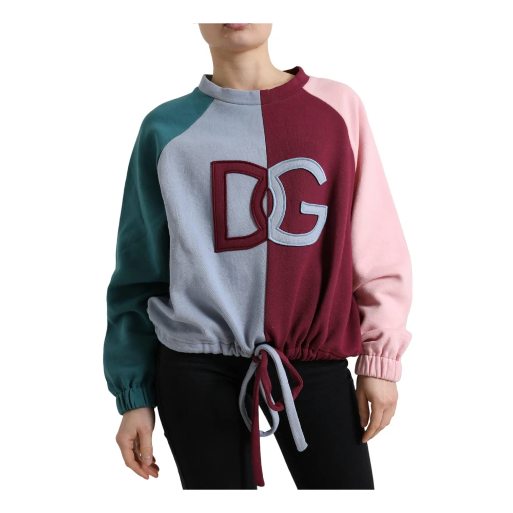 Dolce & Gabbana Sweatshirts Multicolor Dames