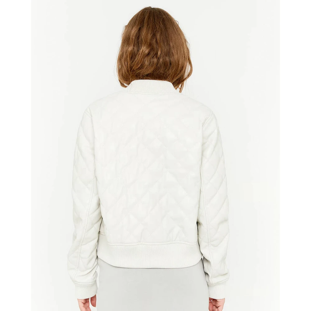 Moscow Lucinda Stijlvolle Jas Beige Dames