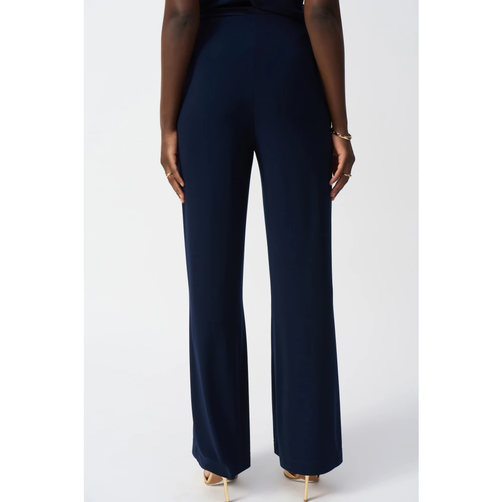 Joseph Ribkoff Stijlvolle Pantalon 251028 voor vrouwen Blue Dames