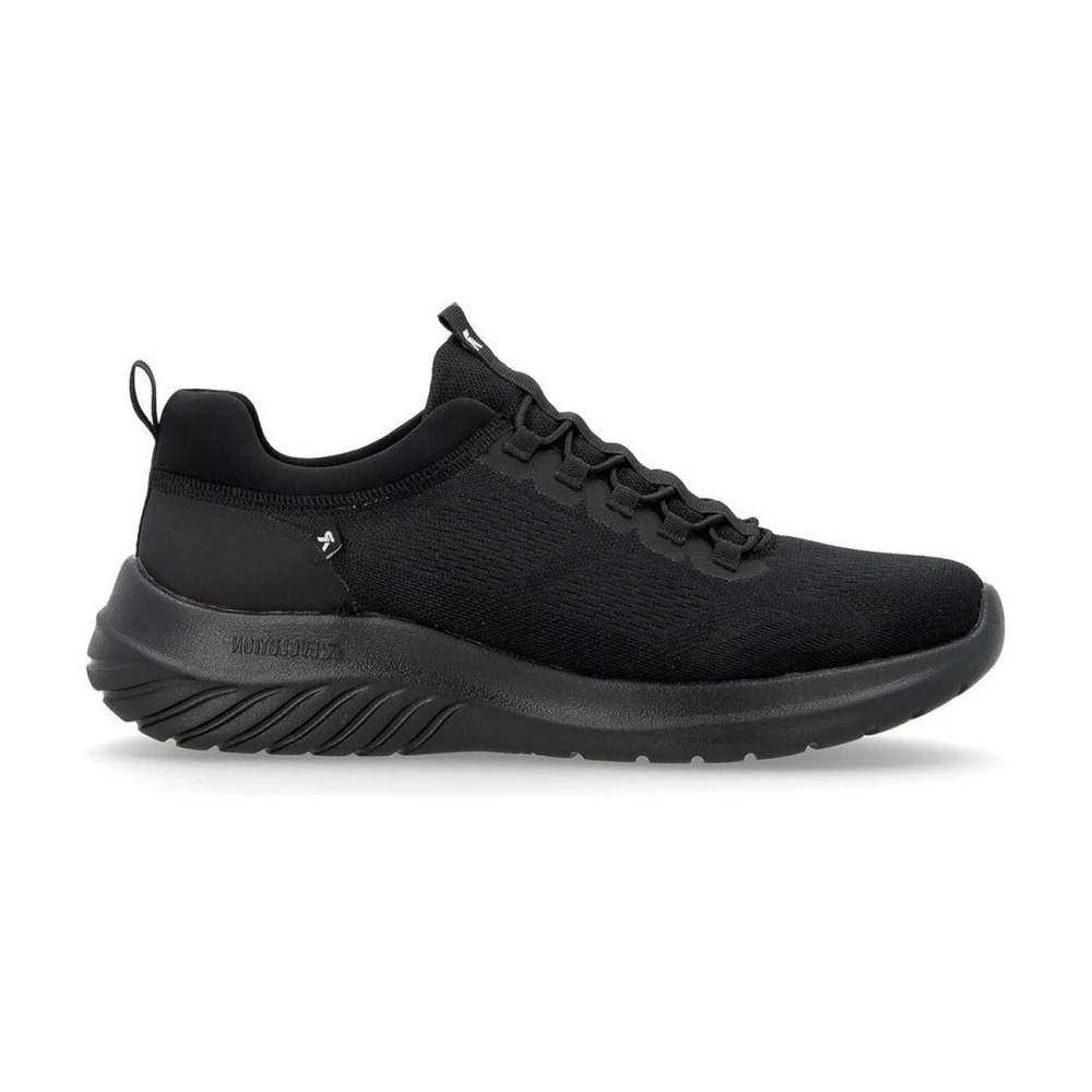 Rieker - Shoes > Sneakers - Black - Rieker - Modalova