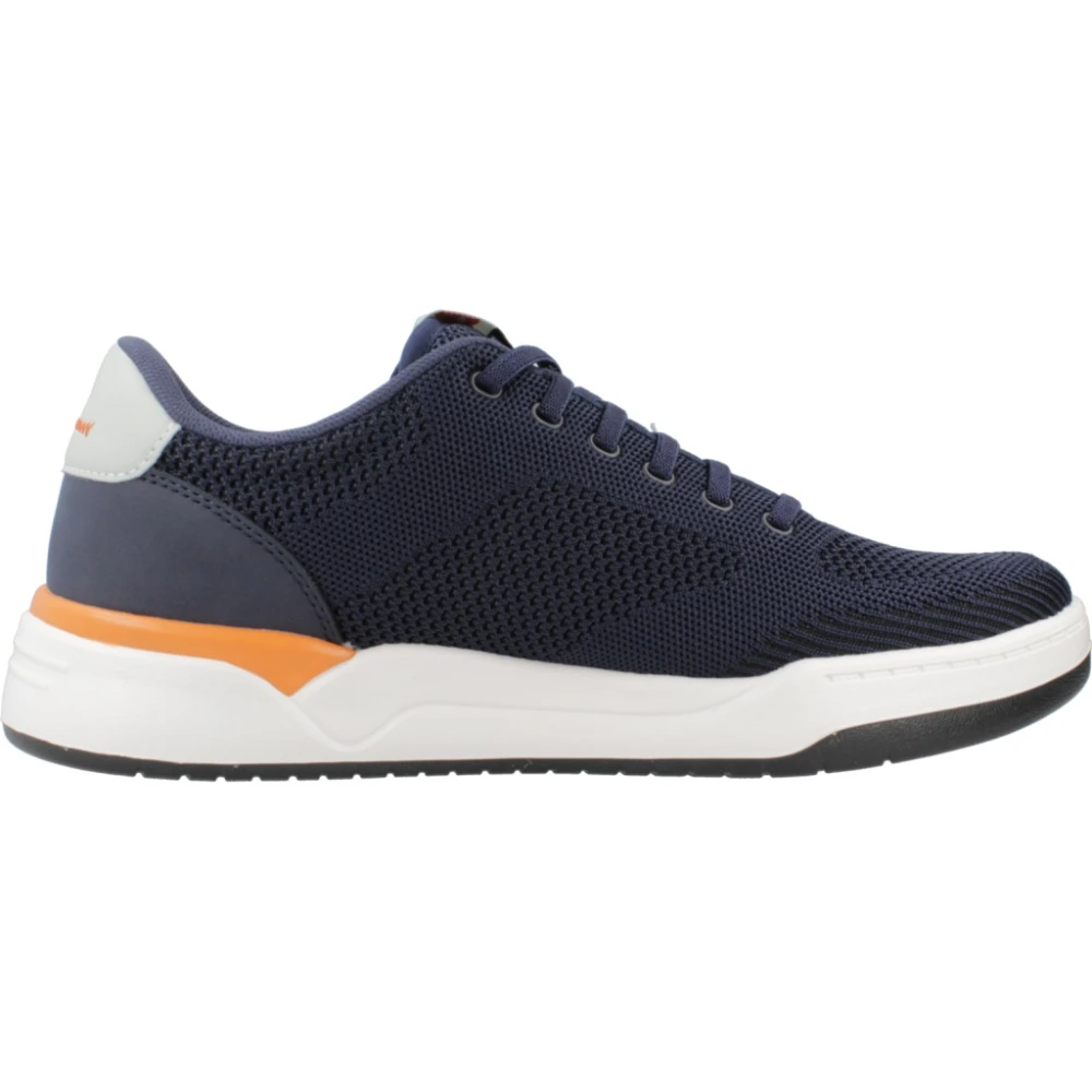 Skechers Coloriss Sneakers voor stijlvolle voeten Heren Schoenen Blauw