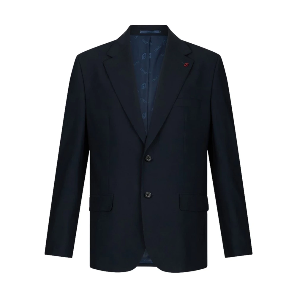 Liu Jo Uomo Blu Giacche, Xl, New,