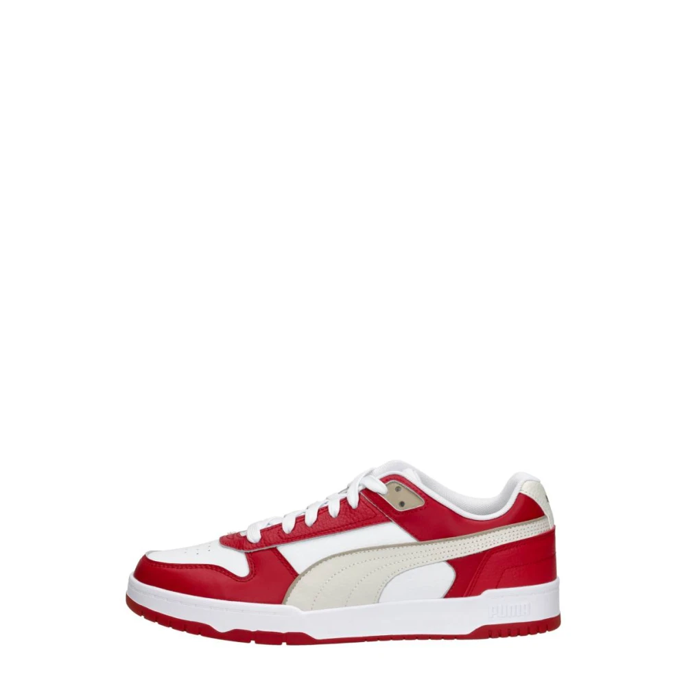 Puma RDB Game Low Heren Schoenen Rood