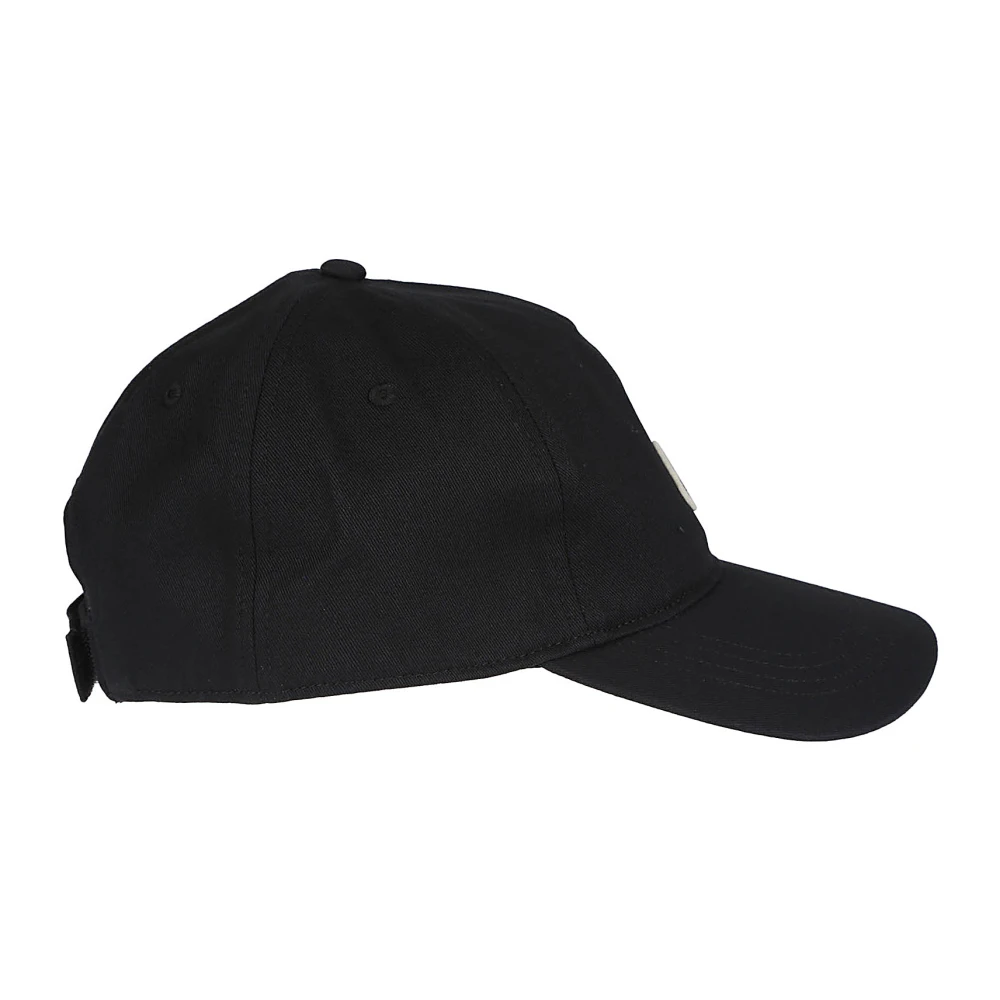 Moncler Caps Black Dames