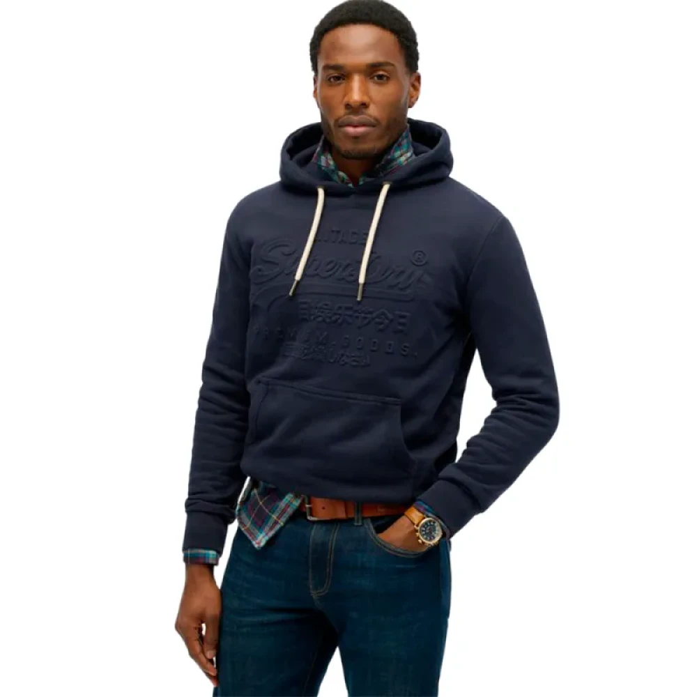 Sweatshirts & Hoodies > Hoodies - - Superdry - Modalova