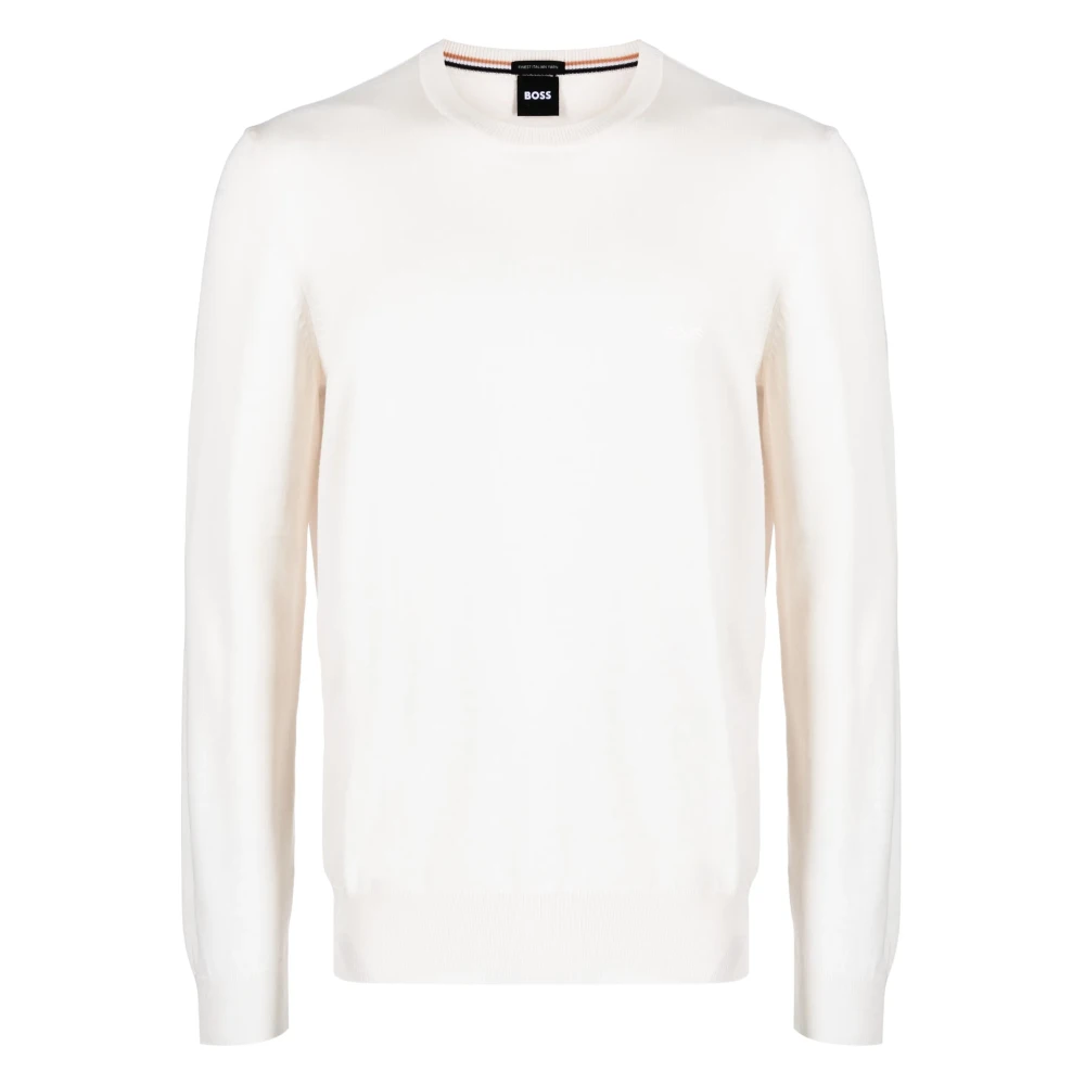 Knitwear > Round-neck Knitwear - - Hugo - Modalova