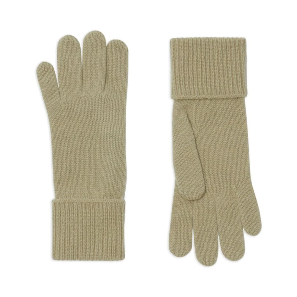 Burberry Gloves Green Heren