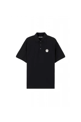 Curved Logo Polo