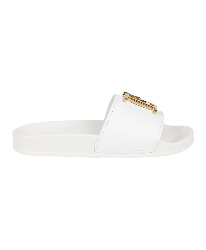 sandales-slides-vintage-bianco-oro