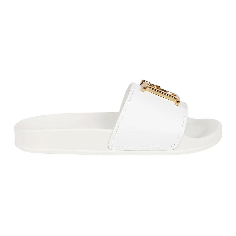 Shoes > Flip Flops & Sliders > Sliders - - Dsquared2 - Modalova